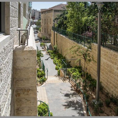 Harav Kook - Agan By Isrentals Jerusalem Ngoại thất bức ảnh