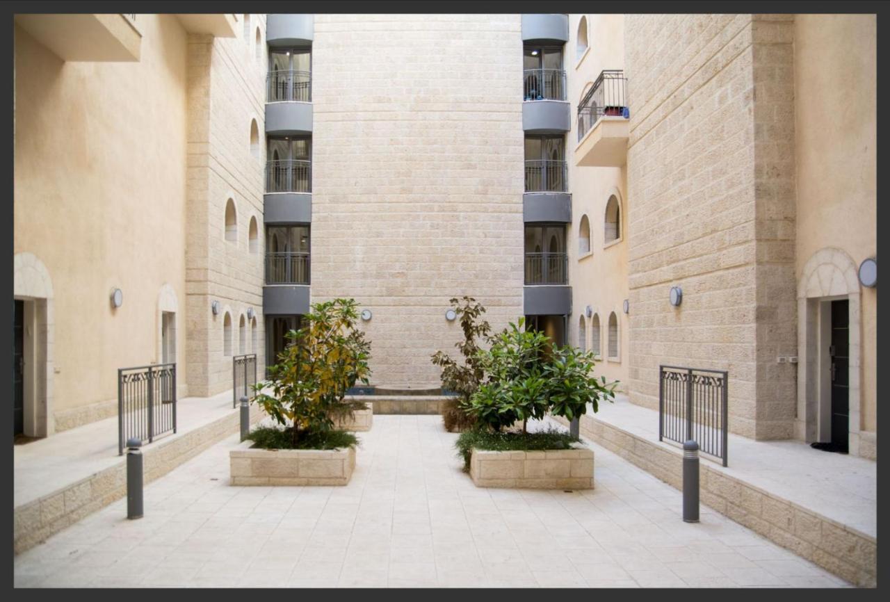 Harav Kook - Agan By Isrentals Jerusalem Ngoại thất bức ảnh